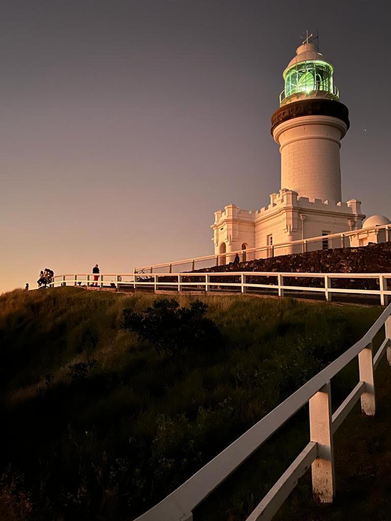 Wategosrent Apartman Byron Bay Kültér fotó