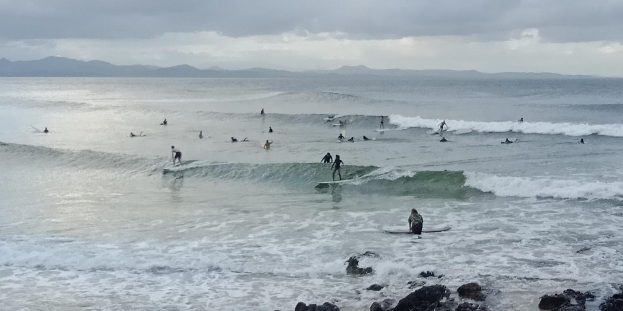 Wategosrent Apartman Byron Bay Kültér fotó
