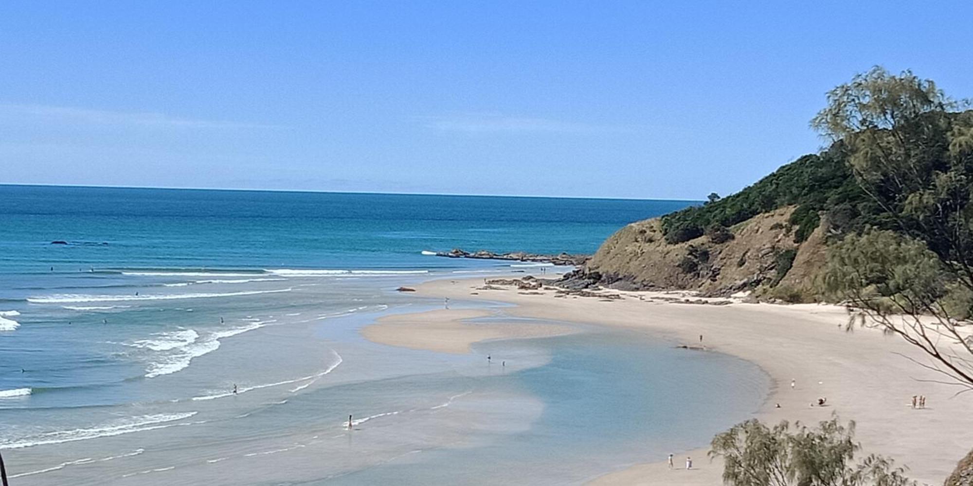 Wategosrent Apartman Byron Bay Kültér fotó