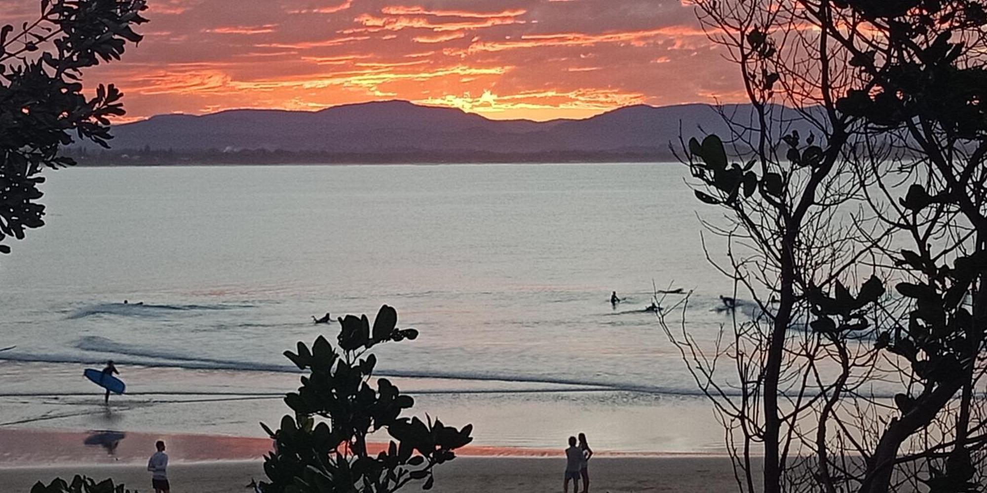 Wategosrent Apartman Byron Bay Kültér fotó